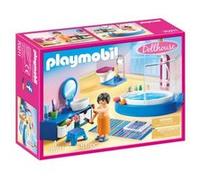 Playmobil Dollhouse 70211 Salle de bain avec baignoire G