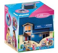 PLAYMOBIL Dollhouse 70985 jouet, Jouets de construction