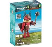 Playmobil Dragons 70043 Rustik en combinaison de vol G