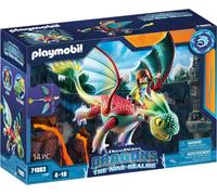 PLAYMOBIL Dragons 71083 Dragons : The Nine Realms - Feathers & Alex