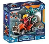 Playmobil Dragons: Nine Realms: Icaris Quad Doré