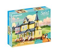 Playmobil 9475 Spirit - Maison De Lucky