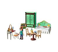 Playmobil DreamWorks Spirit 9476 Lucky's Bedroom, For Children Ages 4+