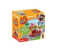 Playmobil Duck On Call 70828 figurine pour enfant
