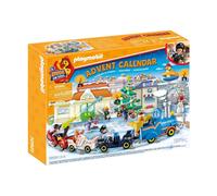 Playmobil Duck On Call 70901 calendrier de l'avent
