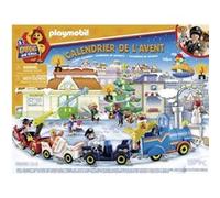 Playmobil Duck on Call 70901 Calendrier de l'Avent Multicolore G
