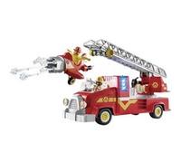Playmobil 70911 Duck on Call - Camion de Pompier- Duck on Call- Duck on Call- l'incroyable équipe playmoville