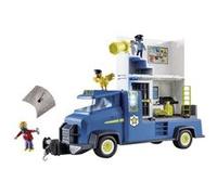 Playmobil Jouet de construction Duck On Call 70912 Fourgon de police