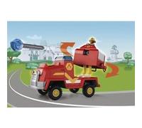 PLAYMOBIL Duck on Call 70914 Véhicule de pompier G