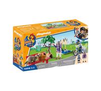 Playmobil Duck On Call 70918 jouet