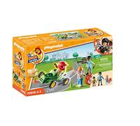 Playmobil Jouet 70919 Duck on Call – Secouriste et Pilote