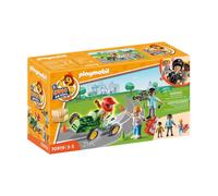 Playmobil Duck On Call 70919 jouet