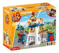 PLAYMOBIL Duck On Call - Quartier général, Jouets de construction