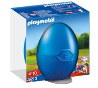 PLAYMOBIL® - Duel de basket-ball avec emballage d'oeuf de Pâques