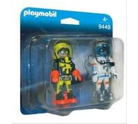 Playmobil Duo Pack 9448 Astronautes G