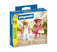 Playmobil DuoPack Amies Shopping