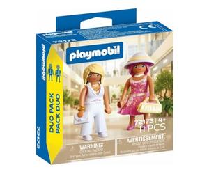 Playmobil DuoPack Amies Shopping