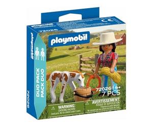 Playmobil DuoPack Cavalier