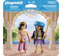 Playmobil DuoPack Couple royal 70821