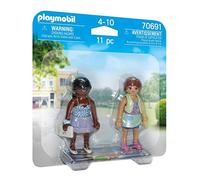 PLAYMOBIL DUOPACK DE COMPRAS
