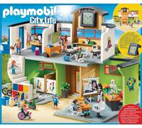Playmobil Ecole aménagée