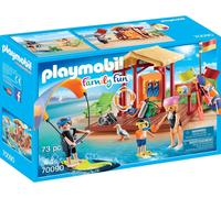 PLAYMOBIL École de sports nautiques, 70090
