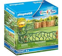 Playmobil Enclos Multicolor 70347