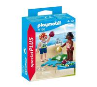 Playmobil – 71166 Enfants et Ballons d'eau