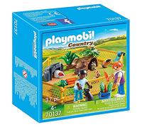 Playmobil Country Enfants avec petits animaux