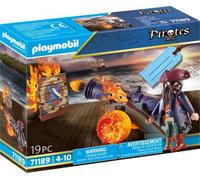 PLAYMOBIL Ensemble Cadeau Pirate Avec Canon 71189
