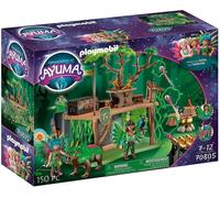Playmobil Entraînement Camp Action Jeu de Role Enfants Ensemble de Jeux 70805