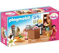 Playmobil Epicerie de la Famille Keller