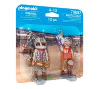 Playmobil Équipe D´acrobaties Duopack