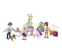 Playmobil Espace café 70593
