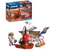 Playmobil Rover d'exploration martienne – Foreuse et panneaux solaires – 72012 – Dès 4 ans