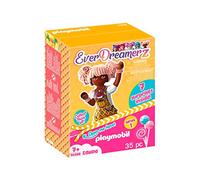 Playmobil EverDreamerz 70388 Edwina with Heart-Waffle Pendant, For Children Ages