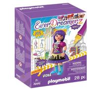 PLAYMOBIL Everdreamerz 70473 Viona Comic World Avec Water Stylo De 7+