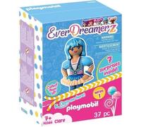 PLAYMOBIL - Everdreamerz - Clare - Personnage avec accessoires et petit lama