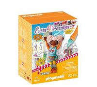Playmobil - Edwina, Jeu de Construction Comic World - 70476