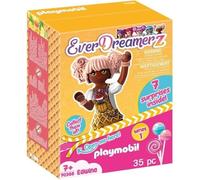 PLAYMOBIL - Everdreamerz - Edwina - Figurine de sportive avec accessoires pour enfant