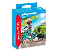 Playmobil 70601 – Cyclistes maman et enfant