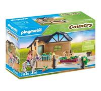 Playmobil Country 71240 Extension Box avec cheval Multicolore G