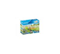Playmobil 70348 Zoo Observation Platform Extension Multicolore