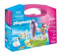 Playmobil Fairies 9105 Valisette Bateau de Fées G