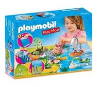 Playmobil Fairies 9330 Fées avec support de jeu G