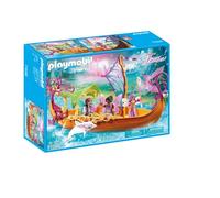 Playmobil Fairies Bateau romantique des fées
