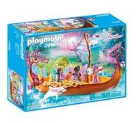 Playmobil Fairies Bateau romantique des fées G