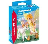 Playmobil Fairies Special Plus 9438 Fée et bébé licorne G