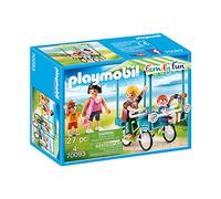 Playmobil Famille et Rosalie