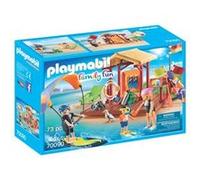 Playmobil Family Fun 70090 Espace de sports nautiques Multicolore G